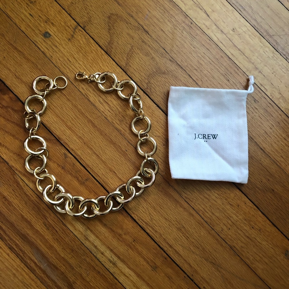 Gold Necklace
